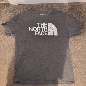 the north face tshirt